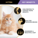 Pro Plan Kitten Chicken Dry Cat Food
