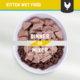 Kiwi Kitchens Chicken & Mussel Kitten Wet Cat Food
