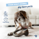 Benebone Blueberry Ring  Dog Chew Toy