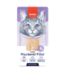 Wanpy Pure Mackerel Fillet Treat For Cats
