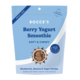 Bocce's Berry Yogurt Smoothie Soft & Chewy Dog Treats