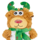 KONG Holiday Kickeroo Characters Cat Toy