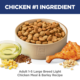 Hill's Science Diet Adult Light Large Breed Dry Dog Food