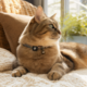 M-PETS Wild Jungle Cat Collar