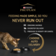 Pro Plan Adult Chicken Dry Cat Food Trial Bag