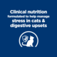 Hill's Prescription Diet Gastrointestinal Biome Stress Dry Cat Food