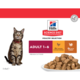 Hill's Science Diet Adult Poultry Selection Variety Box Wet Cat Food