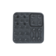 M-PETS Lecca PRO Non-Slip 4-in-1 Cat and Dog Slow Feeding Mat