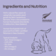 Fourflax Fish & Flax Oil Supplement for Dogs