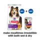 Hill's Science Diet Adult Sensitive Stomach & Skin with Chicken Wet Dog Food