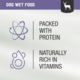 Kiwi Kitchens Venison Wet Dog Food