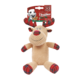 M-PETS Christmas Dasher the Reindeer Dog Plush Toy