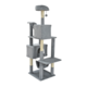 Pup & Purr Kitty Manor Cat Activity Tower