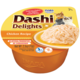 Inaba Dashi Delights Chicken Cat Meal Topper