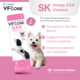 VetSynova VF+ Core Bar SK Skin Support Dog Supplement