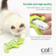 Catit Groovy Gecko Cat Toy