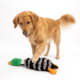 Pup & Purr Plush Snuffle Duck Dog Plush Toy