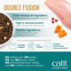Catit Recipes Double Fusion Senior Chicken Dry Cat Food