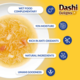 Inaba Dashi Delights Delicate Flakes Chicken Wet Cat Food