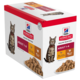 Hill's Science Diet Adult Poultry Selection Variety Box Wet Cat Food