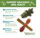 Whimzees Variety Dental Pack Dog Treats