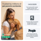 Tractive Dog 6 GPS  and Health Tracker 