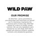 Wild Paw Adult Active Kangaroo Dry Dog Food