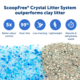 PetSafe ScoopFree Replacement Crystal Litter Tray