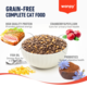 Wanpy Grain Free Adult Tuna Recipe Dry Cat Food