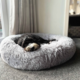  Pup & Purr Dreamy Paws Calming Cat and Dog Bed