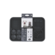 M-PETS Lecca PRO Non-Slip 6-in-1 Cat and Dog Slow Feeding Mat