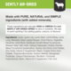 Kiwi Kitchens Lamb & Mackerel Air Dried Cat Food