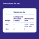 Protexin Veterinary Cystophan Daily Supplement Capsules for Cats