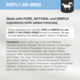 Kiwi Kitchens Lamb & Mackerel Air Dried Dog Food