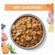 Ivory Coat Grain Free Chicken Stew Puppy Wet Dog Food