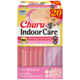 Inaba Churu Indoor & Hairball Care Chicken & Salmon Varieties Box Cat Treats