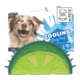 M-PETS Cooling Lime Dog Chew Toy