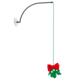 KONG Holiday Connects Window Mistletoe Cat Toy