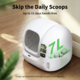 PETKIT Purobot Max 3 Automated Self Cleaning Cat Litter Box