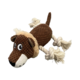 Coco & Cooper Lionel The Lion Dog Plush Toy