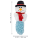 KONG Holiday Kickeroo Characters Cat Toy