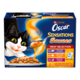 Oscar Sensations Sauces Meat Selection Wet Cat Food Variety Pack
