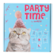 M-PETS Party Time Lady Birthday Party Pack For Cats