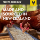 Kiwi Kitchens Chicken Freeze Dried Dog Food