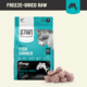 Kiwi Kitchens Fish Freeze Dried Cat Food