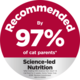 Hill's Science Diet Adult Salmon Dry Cat Food