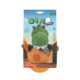 M-PETS Play Rasibus Tumbler Dino Dog Toy