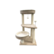 Coco & Cooper Willow Multi-Level Carpet Cat Tower