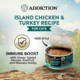 Addiction Wild Islands Island Chicken & Turkey Grain-Free Wet Cat Food