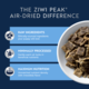 ZIWI Peak Puppy Air Dried Chicken & Lamb Dry Dog Food